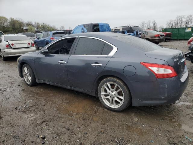 2009 Nissan Maxima S VIN: 1N4AA51E39C848724 Lot: 44807264