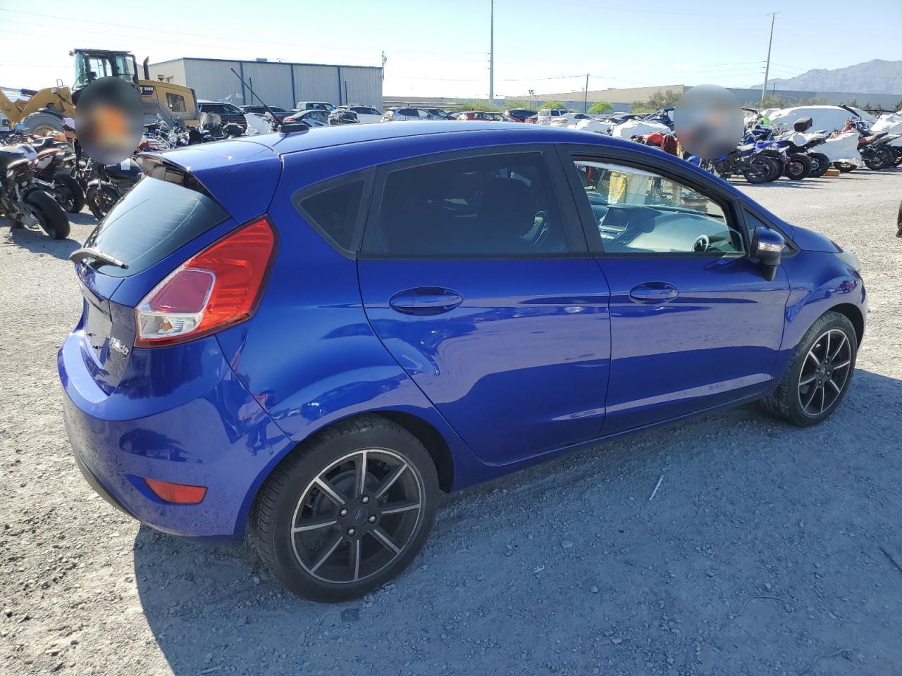 3FADP4EJ3FM176249 2015 Ford Fiesta Se