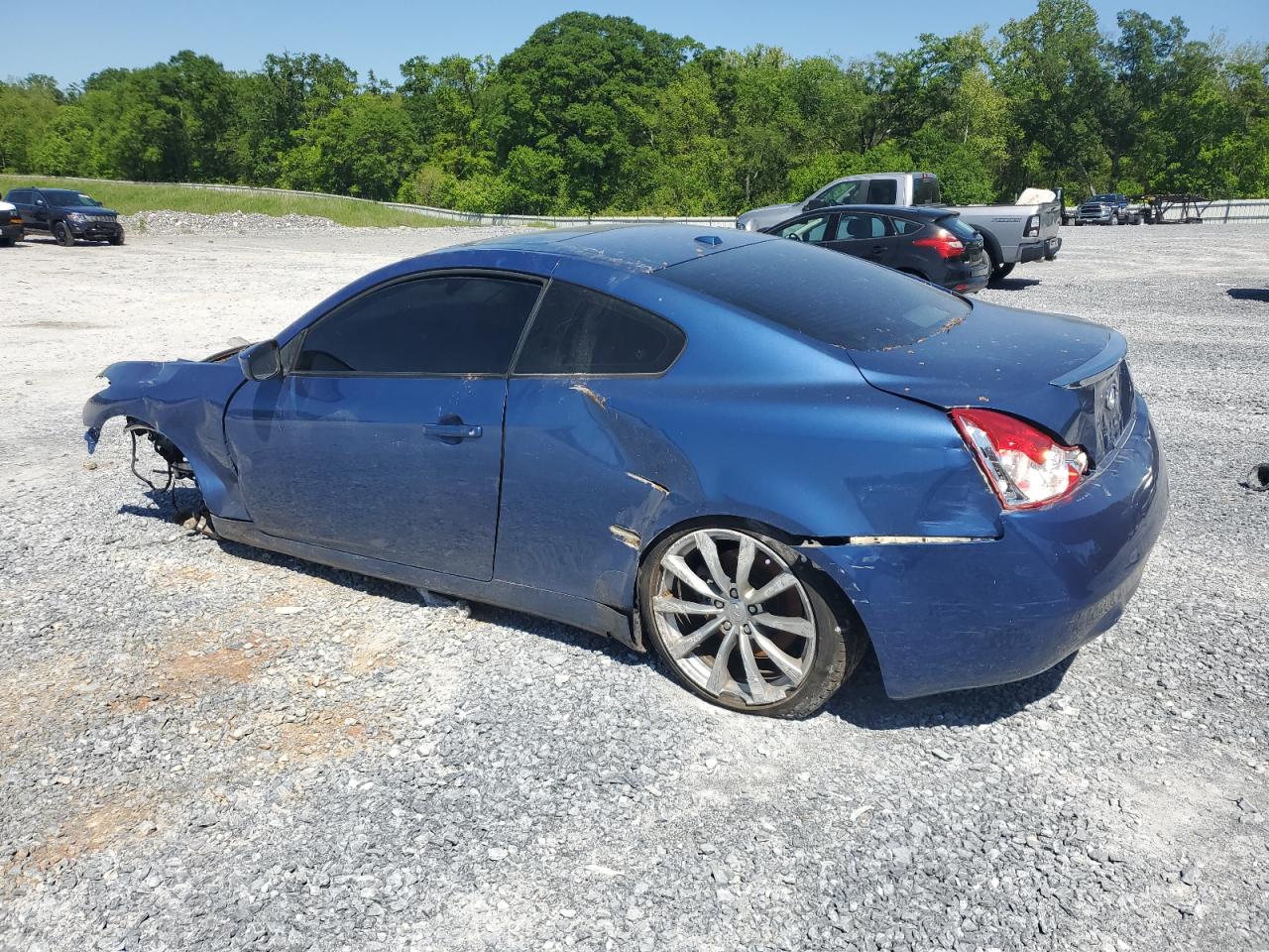 JNKCV64E98M128876 2008 Infiniti G37 Base