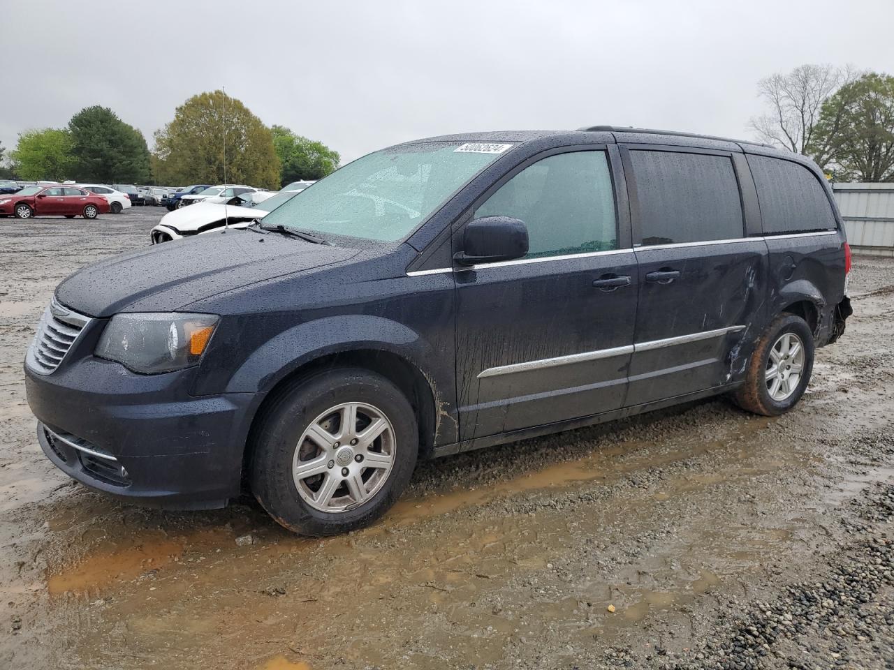 2A4RR5DG5BR615602 2011 Chrysler Town & Country Touring