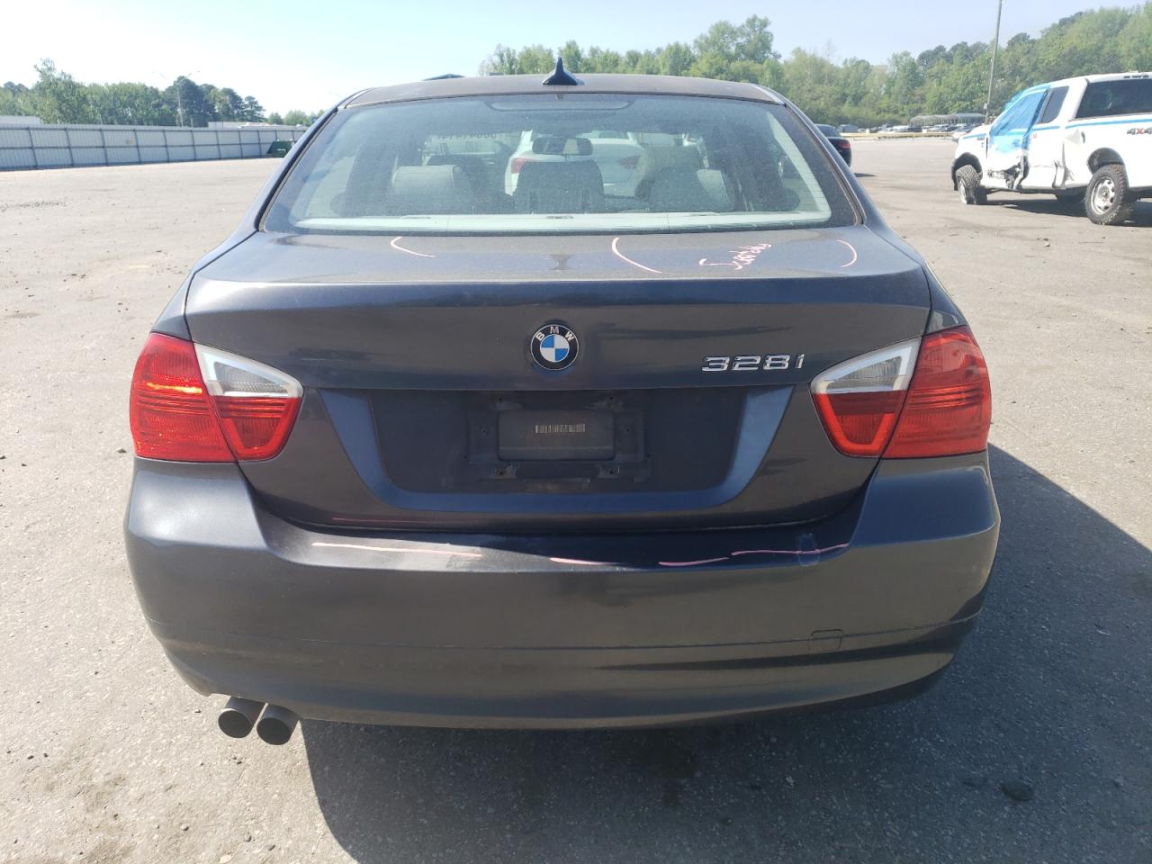 WBAVA33537PG50258 2007 BMW 328 I