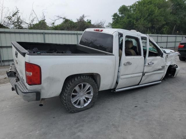 2010 Chevrolet Silverado C1500 Lt VIN: 3GCRCSE05AG185095 Lot: 50552814