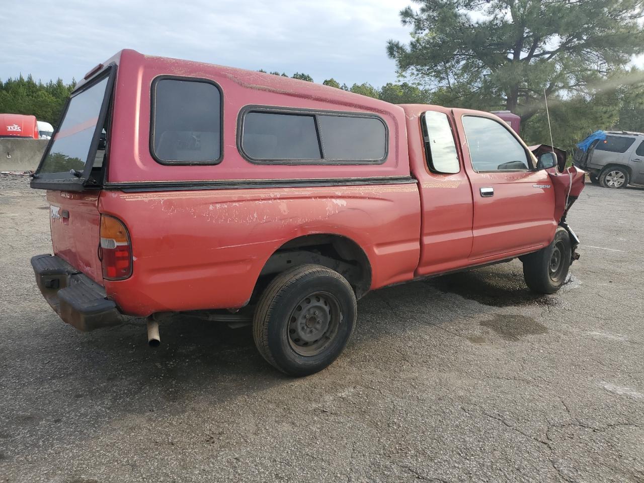 4TAVL52N8TZ150873 1996 Toyota Tacoma Xtracab