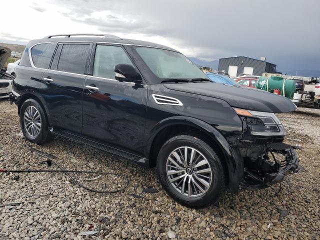 JN8AY2BC4P9182182 Nissan Armada SL 4