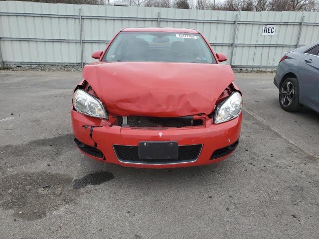 2012 Chevrolet Impala Ltz VIN: 2G1WC5E38C1159061 Lot: 39244006