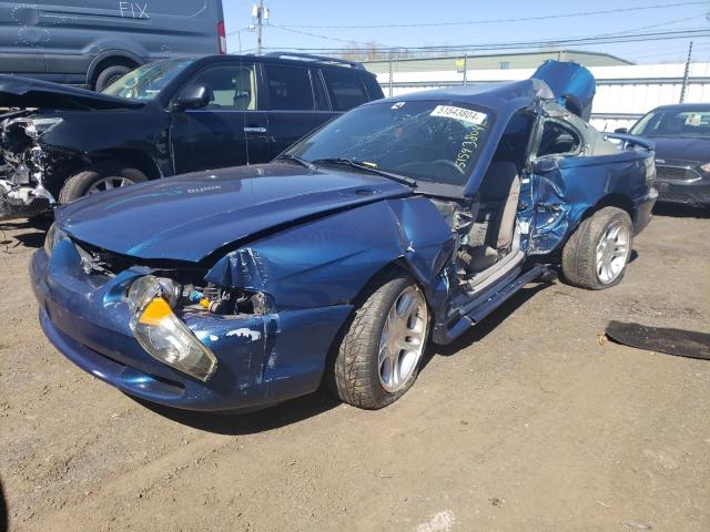 1998 Ford Mustang Gt VIN: 1FAFP42X4WF273039 Lot: 51543804