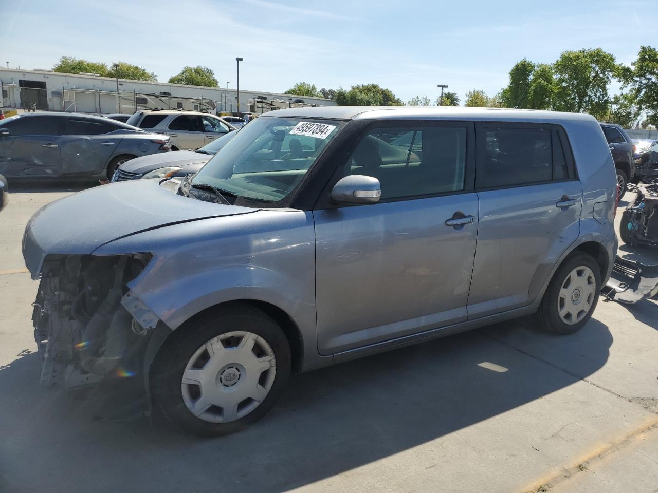 JTLZE4FE7A1108814 2010 Toyota Scion Xb