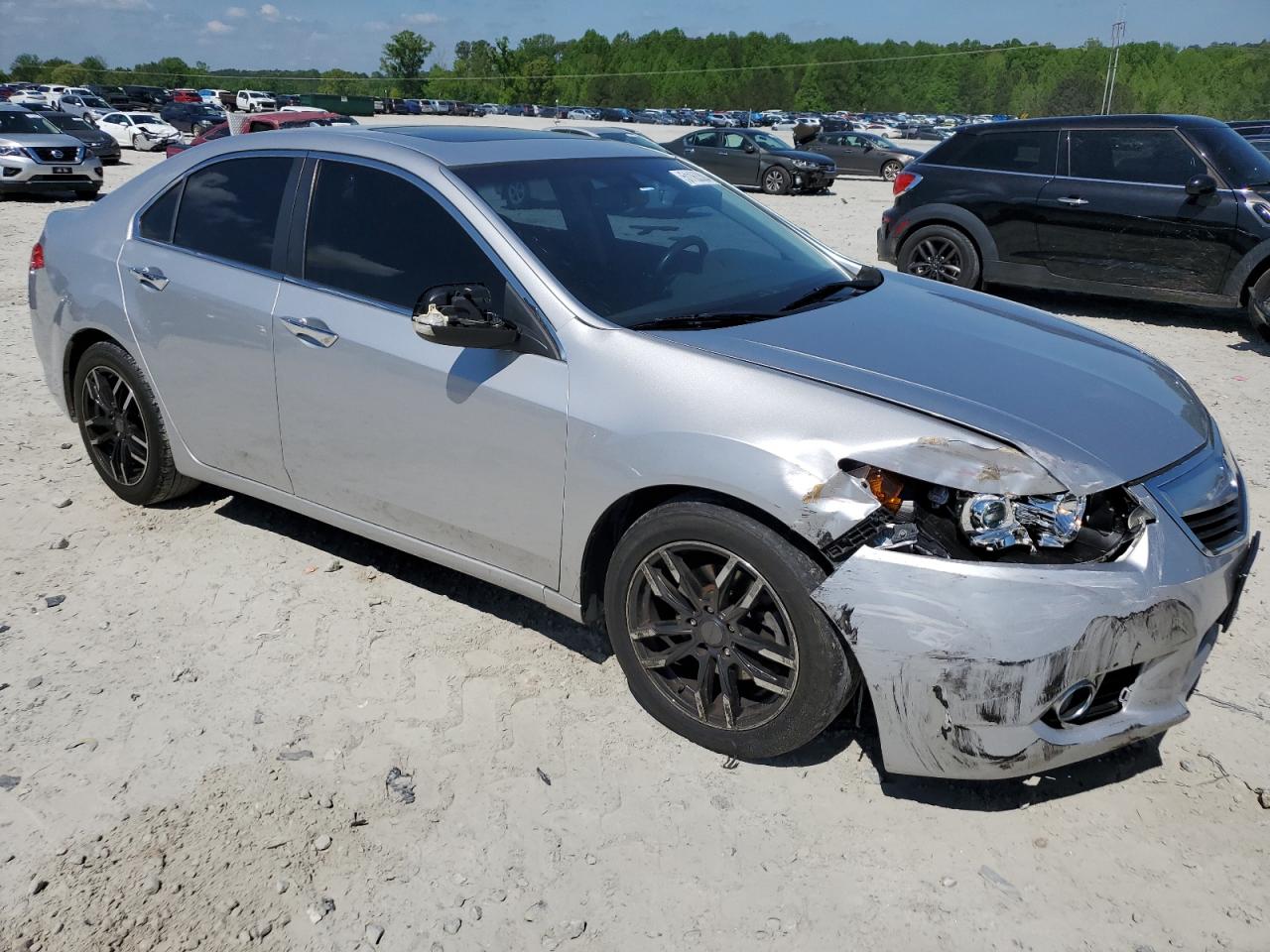 JH4CU2F41DC004519 2013 Acura Tsx