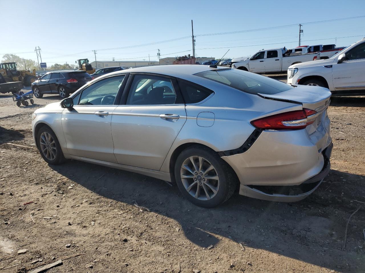 3FA6P0H74HR116486 FORD ALL Models 2017