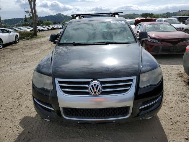 2008 Volkswagen Touareg 2 V10 Tdi VIN: WVGPT77L08D017511 Lot: 52369814