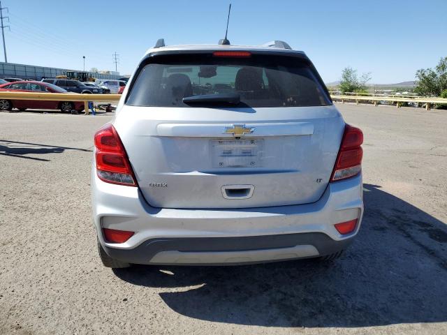 2018 Chevrolet Trax 1Lt VIN: 3GNCJLSB9JL239696 Lot: 52221864