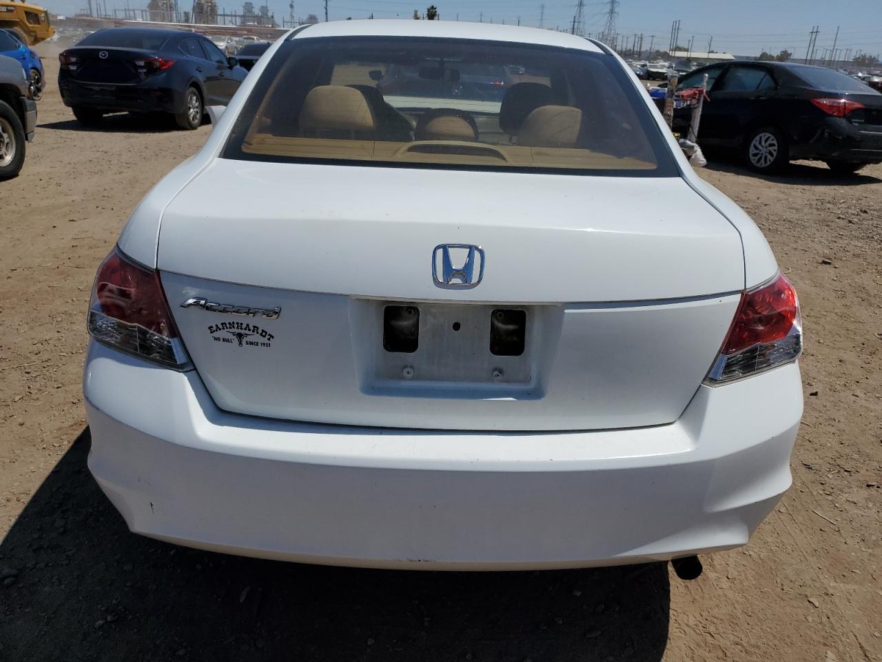 1HGCP263X9A144699 2009 Honda Accord Lx