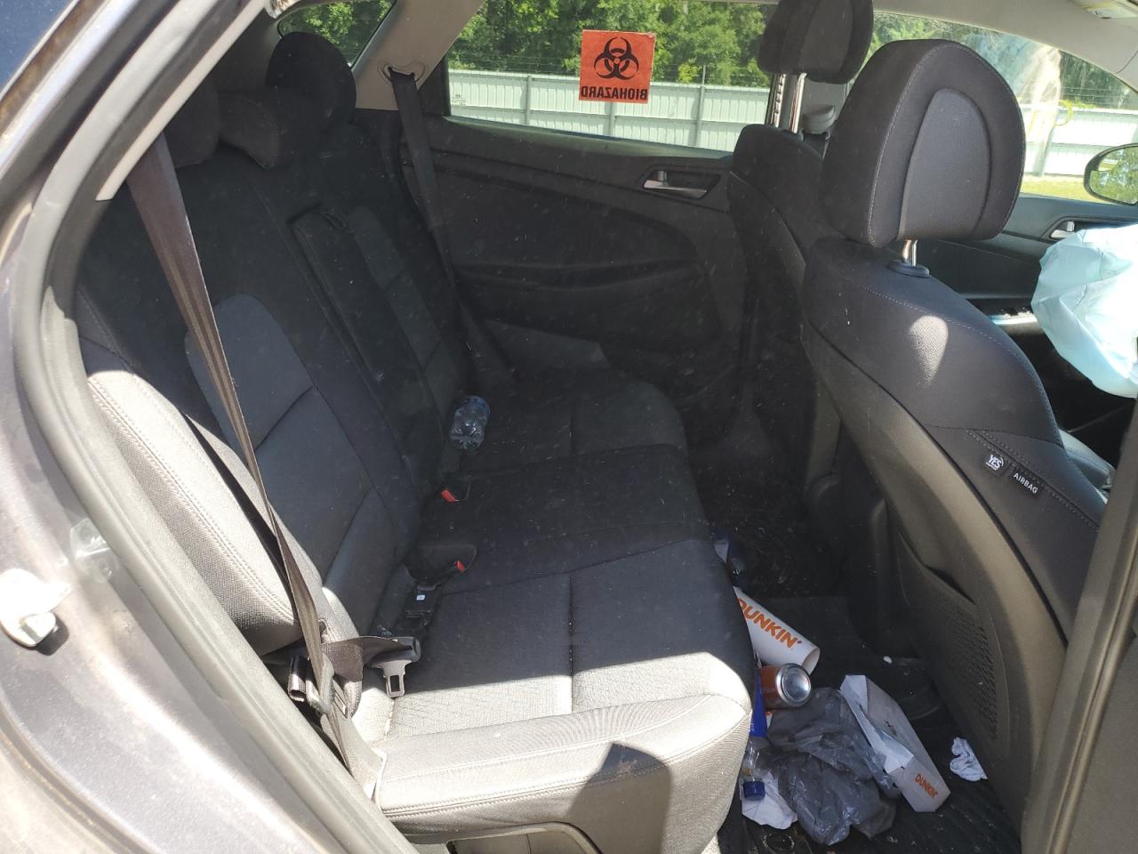 KM8J33A43HU540022 2017 Hyundai Tucson Limited