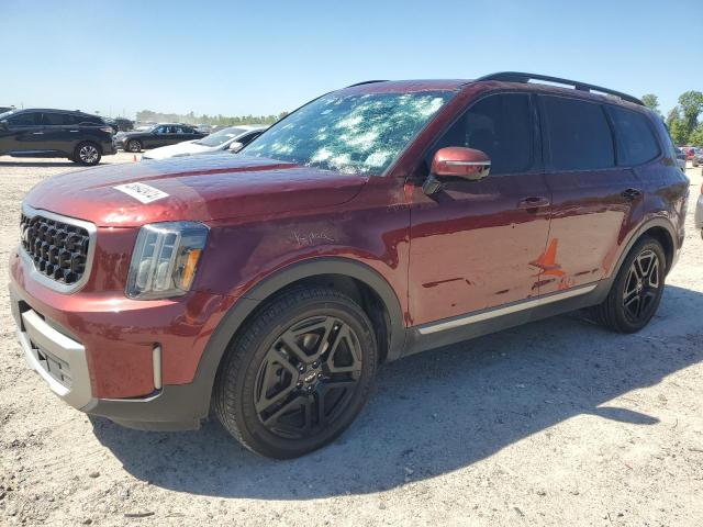 Vin: 5xyp5dgcxpg353034, lot: 48694974, kia telluride sx 20231