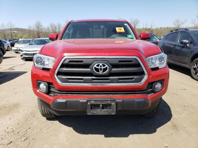 2017 Toyota Tacoma Access Cab VIN: 5TFSZ5AN6HX068120 Lot: 51931014