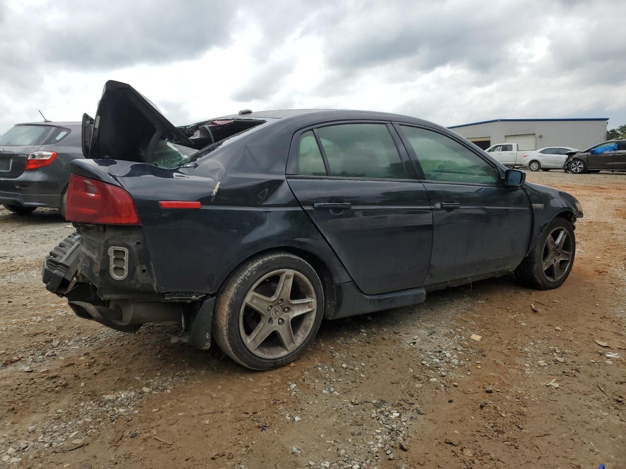 19UUA66205A029060 2005 Acura Tl