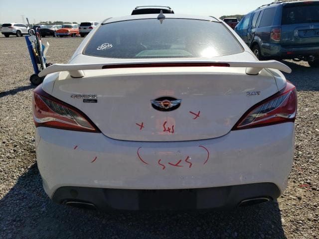 2013 Hyundai Genesis Coupe 2.0T VIN: KMHHT6KD9DU080213 Lot: 50647064