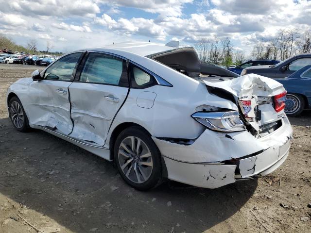 2018 Honda Accord Touring Hybrid VIN: 1HGCV3F92JA012881 Lot: 50709954