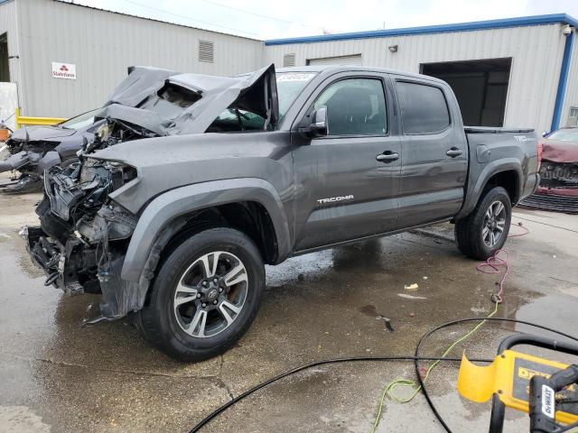 Lot #2522043744 2016 TOYOTA TACOMA DOU salvage car