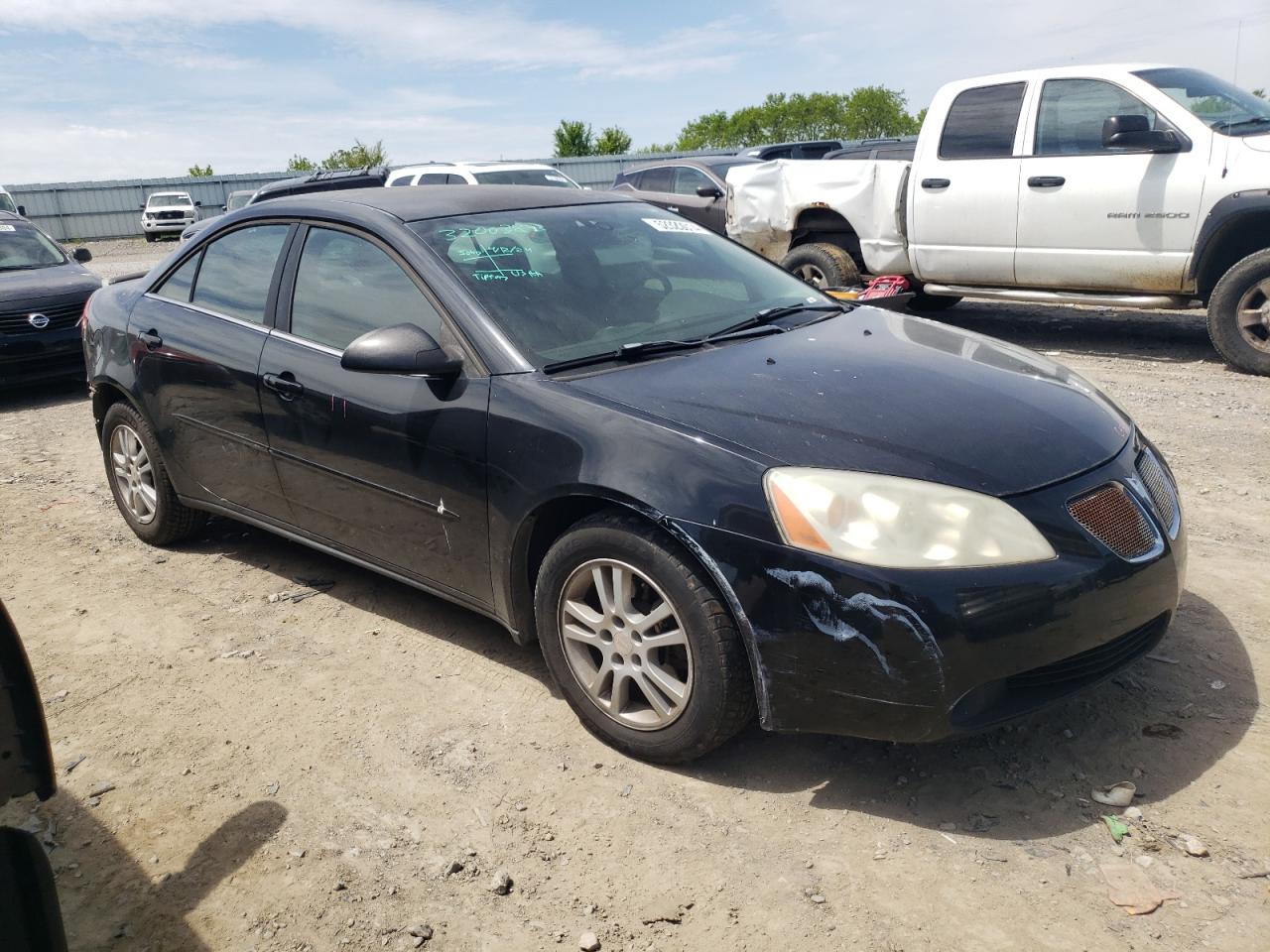 1G2ZG528854176429 2005 Pontiac G6