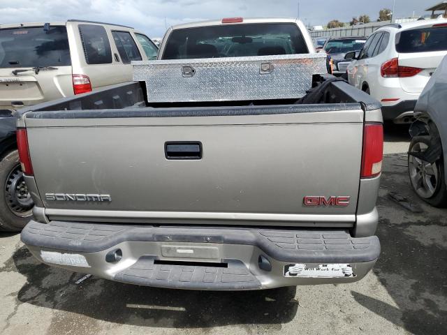 2002 GMC Sonoma VIN: 1GTCS19W528105707 Lot: 49560694