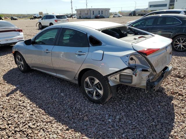 2021 Honda Civic Lx VIN: 2HGFC2F69MH551569 Lot: 50323164