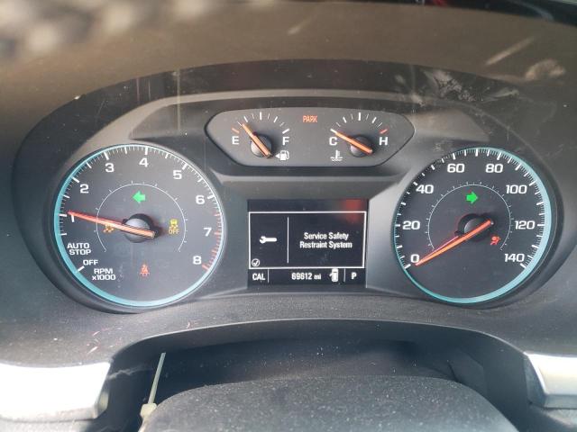 2018 Chevrolet Traverse Lt VIN: 1GNERGKW4JJ195013 Lot: 50326044