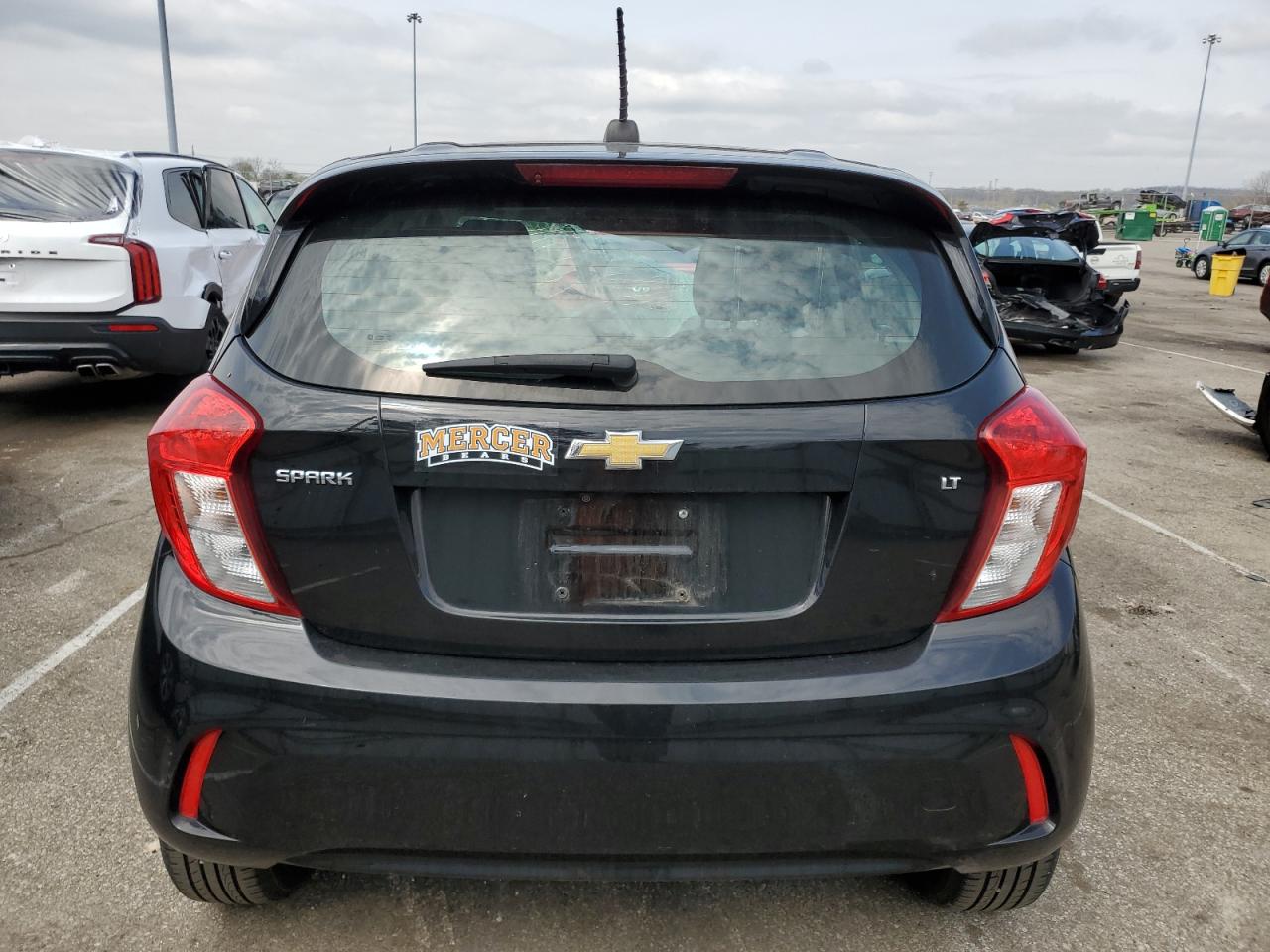 KL8CD6SA3LC447329 CHEVROLET SPARK 2020