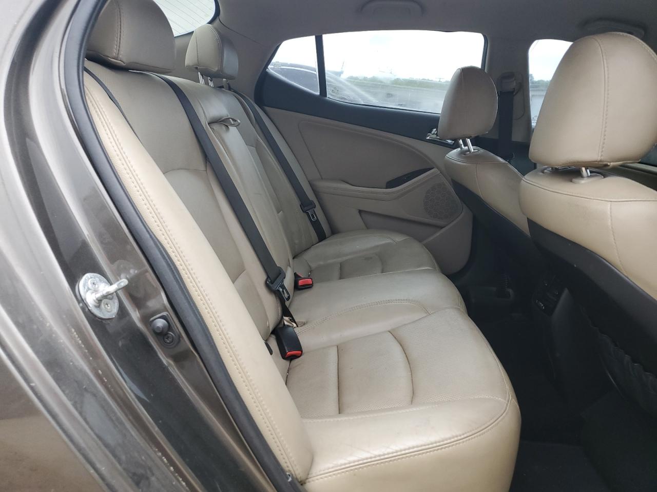 5XXGN4A73DG151163 2013 Kia Optima Ex