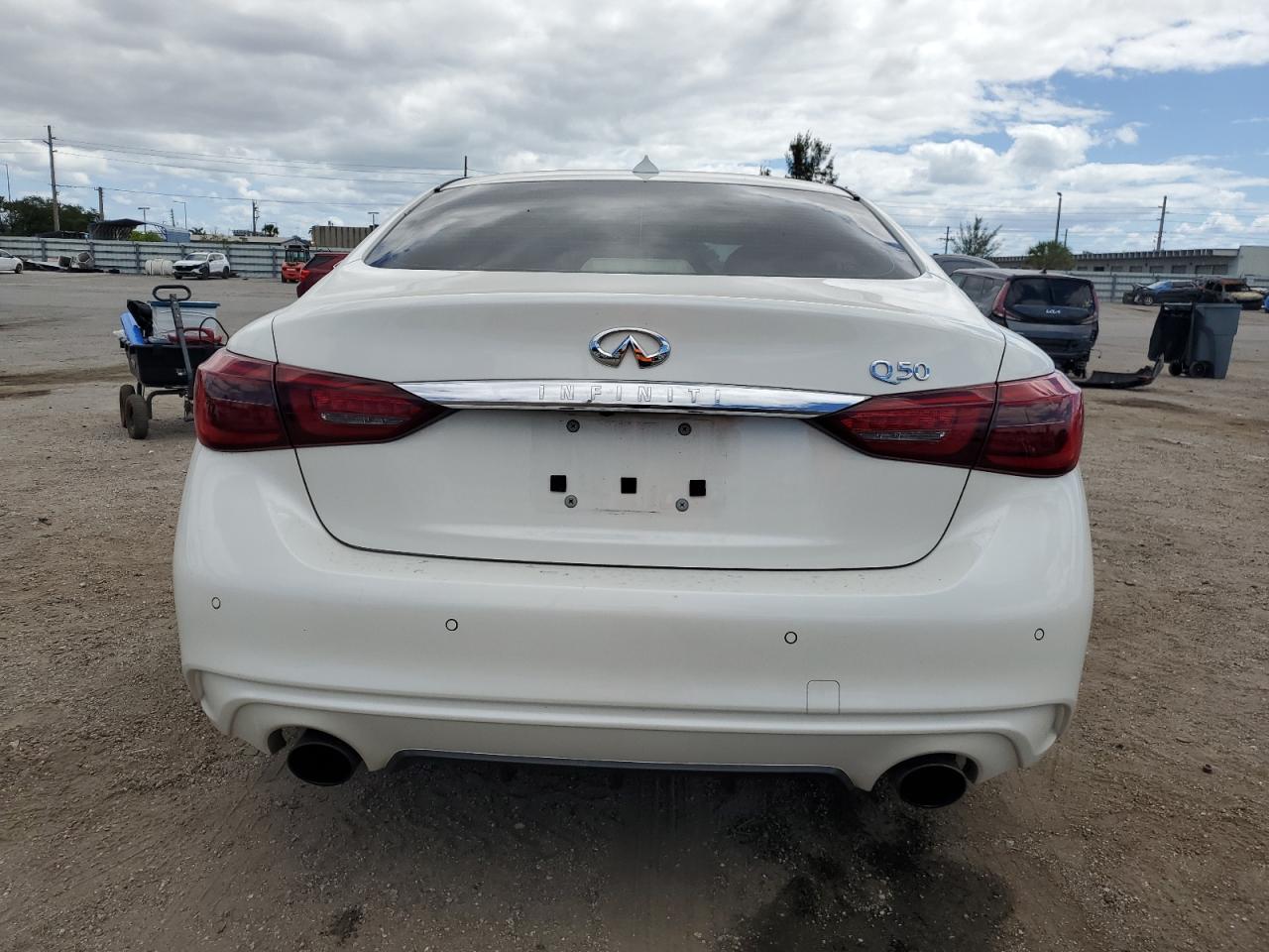 JN1EV7AP2KM517245 2019 Infiniti Q50 Luxe