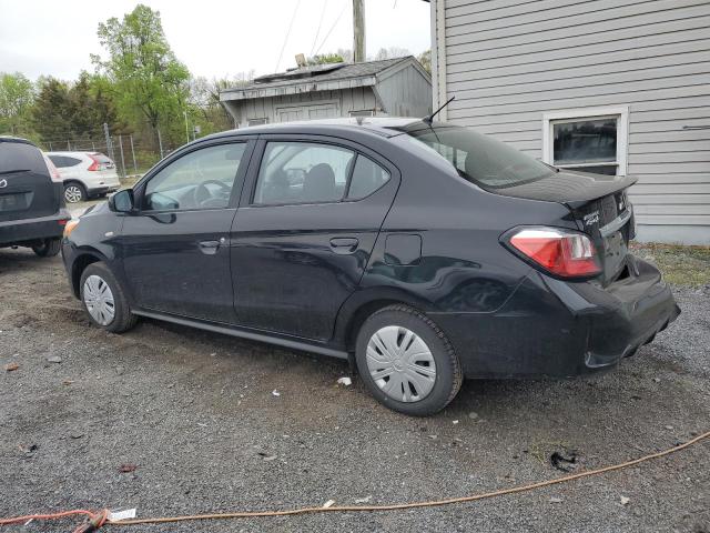 2022 Mitsubishi Mirage G4 Es VIN: ML32FUFJ9NHF03913 Lot: 51426364