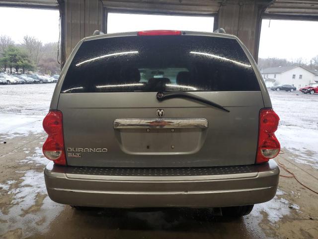 2006 Dodge Durango Slt VIN: 1D4HB48N86F155666 Lot: 49614684