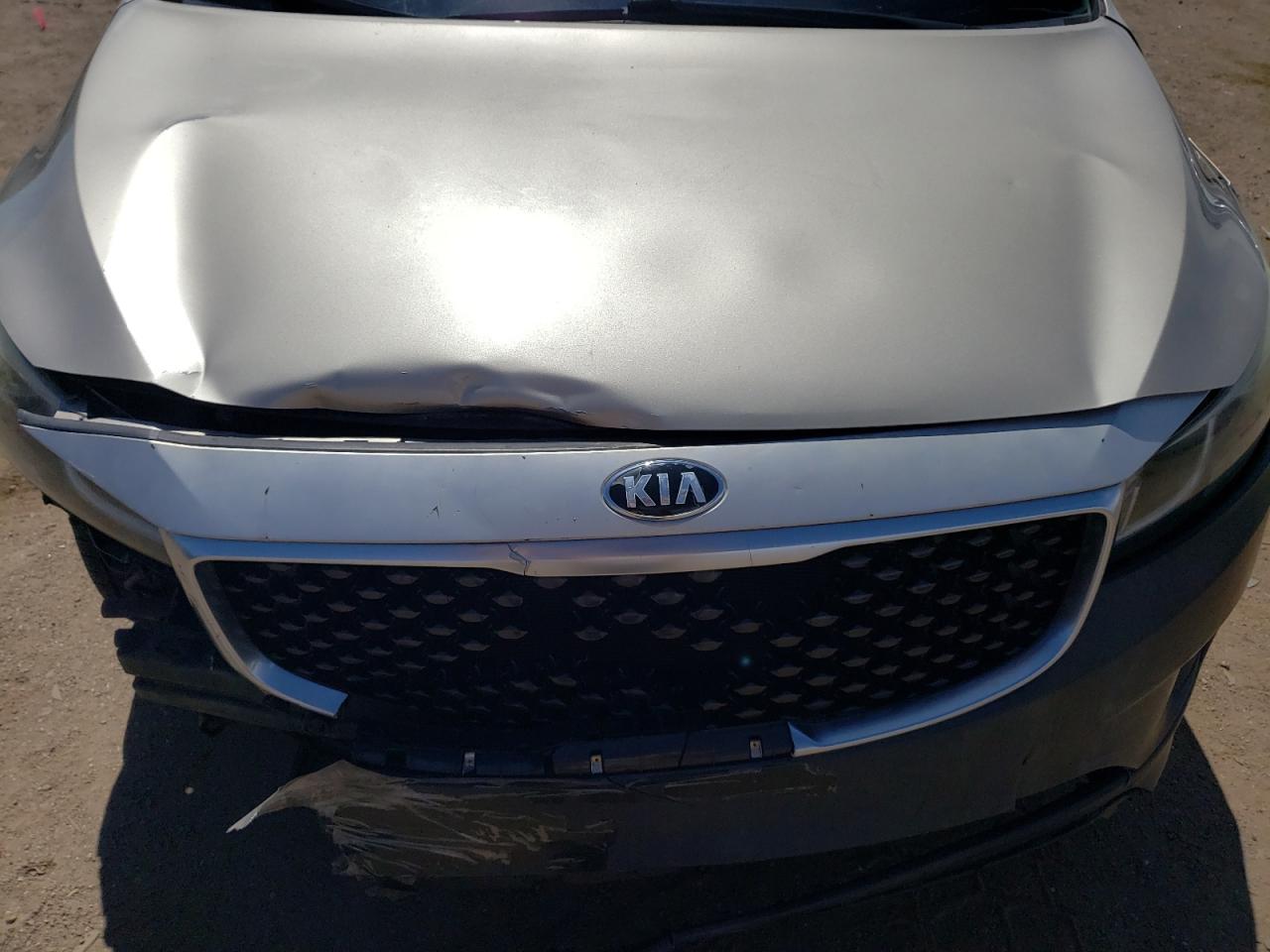 KNDMB5C17G6087836 2016 Kia Sedona Lx