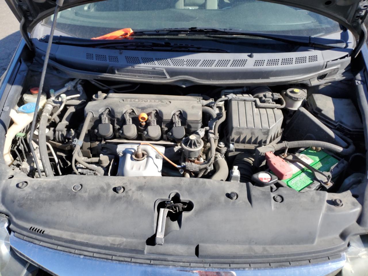 2HGFA1F52AH500997 2010 Honda Civic Lx