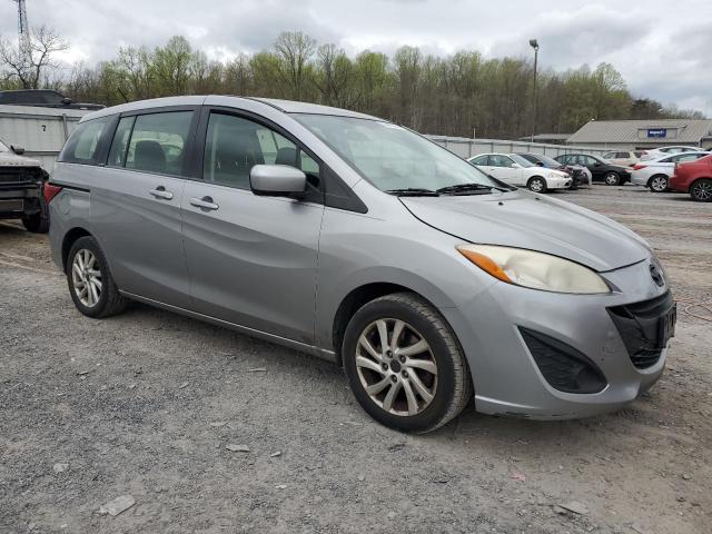 2012 Mazda 5 VIN: JM1CW2BL5C0144341 Lot: 50463364