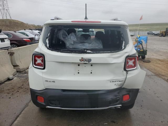 2016 Jeep Renegade Limited VIN: ZACCJBDT0GPD05111 Lot: 51204594