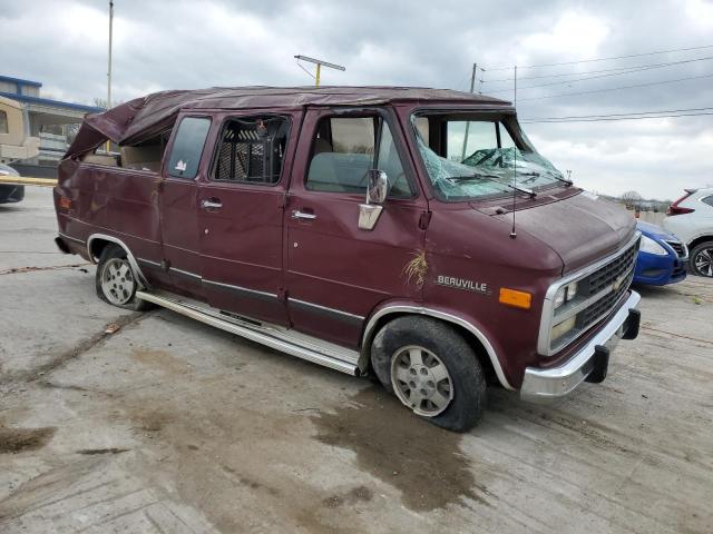 1994 Chevrolet G20 VIN: 1GNEG25K1RF171039 Lot: 49073424