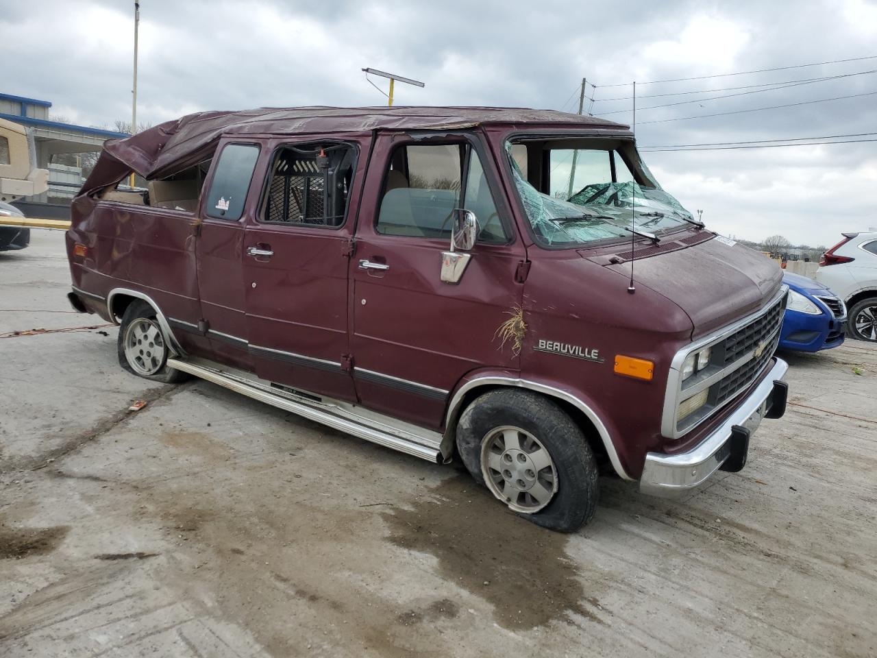 1GNEG25K1RF171039 1994 Chevrolet G20