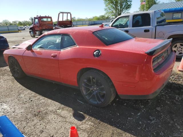 2021 Dodge Challenger R/T Scat Pack VIN: 2C3CDZFJ6MH617737 Lot: 51088654