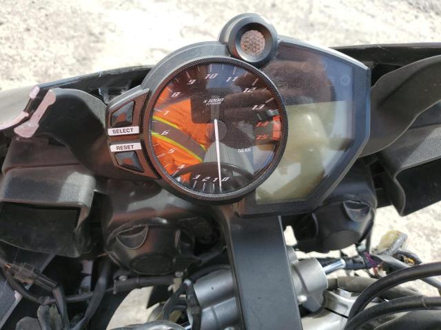 2013 YAMAHA YZFR1 JYARN23E3DA015678
