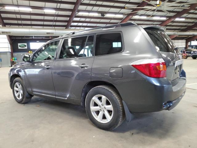 Lot #2475095481 2008 TOYOTA HIGHLANDER salvage car