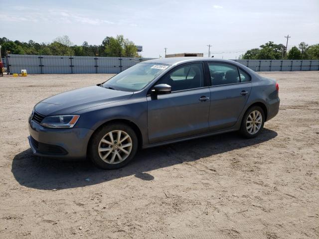 2012 Volkswagen Jetta Se VIN: 3VWDP7AJ4CM410778 Lot: 50125974