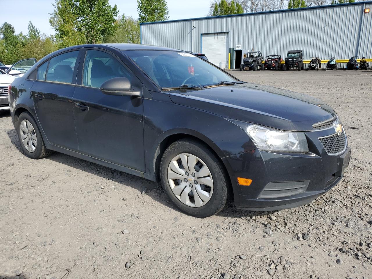 2014 Chevrolet Cruze Ls vin: 1G1PA5SG0E7108399