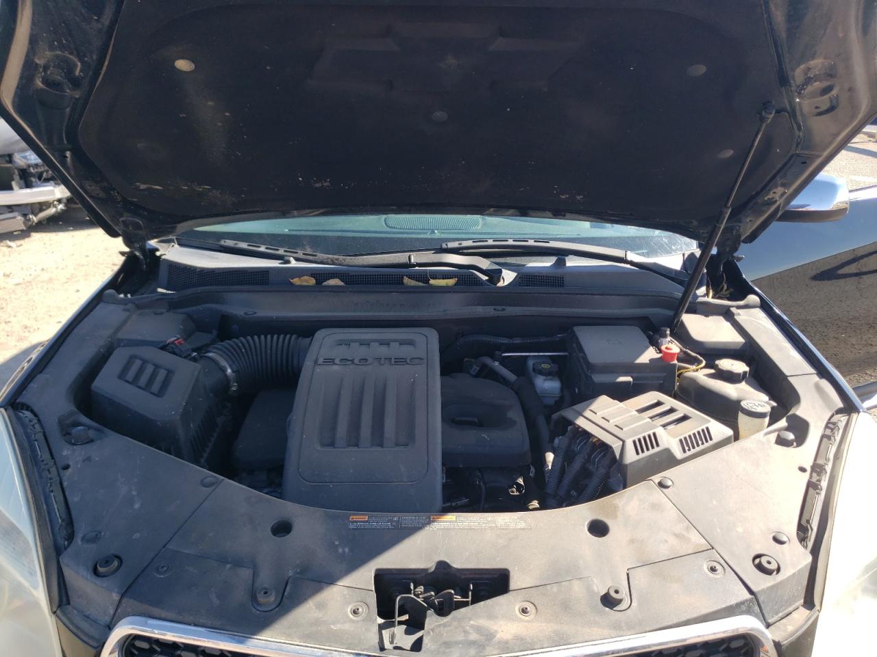 2GNFLGEK0D6116887 2013 Chevrolet Equinox Ltz