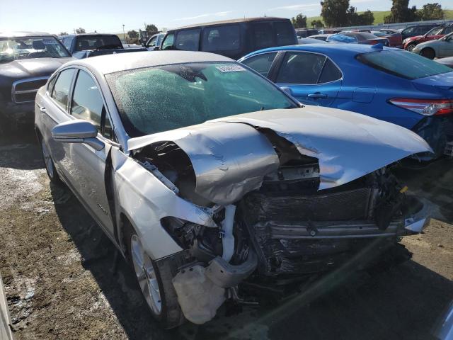 VIN 3FA6P0MU4KR121349 2019 Ford Fusion, Sel no.4