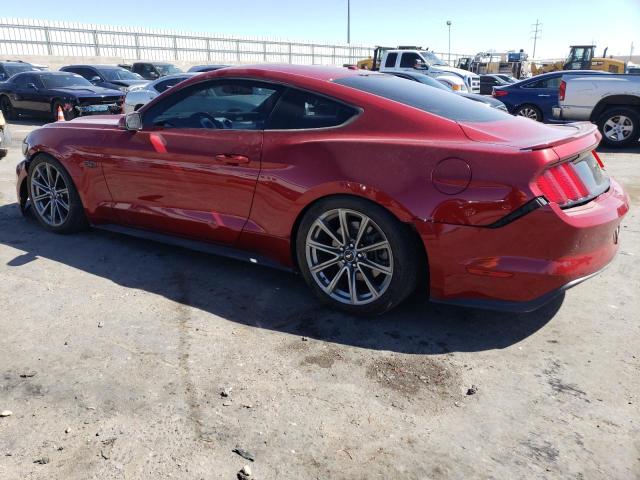 2015 Ford Mustang Gt VIN: 1FA6P8CF0F5311174 Lot: 50531794