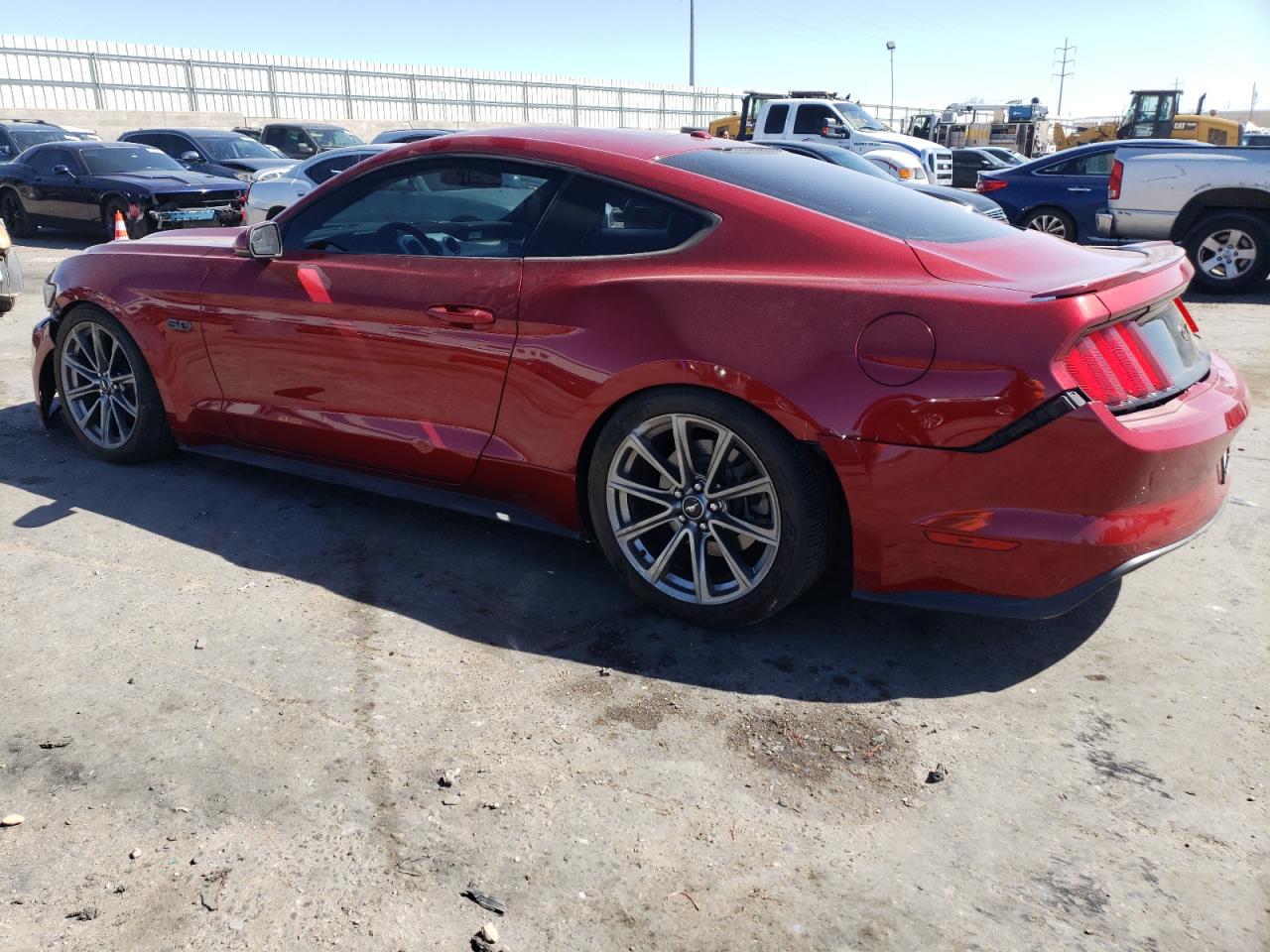 1FA6P8CF0F5311174 2015 Ford Mustang Gt