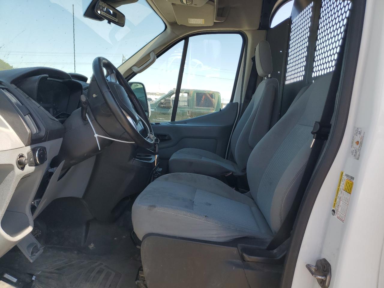 1FTYR2XG5HKB57112 FORD TRANSIT 2017