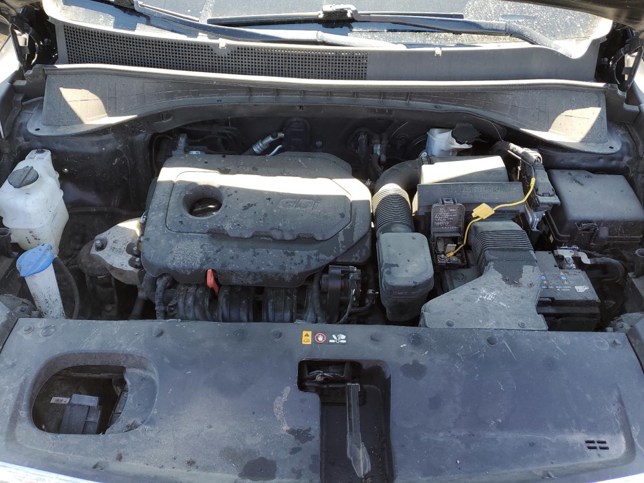 5XYPG4A38KG533785 2019 Kia Sorento L