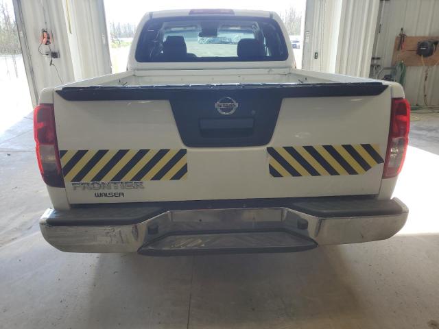 2016 Nissan Frontier S VIN: 1N6BD0CT7GN730338 Lot: 52825394